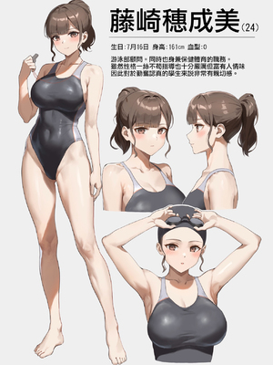 [あんている] 水泳部顧問穂成美先生 [天帝哥個人漢化]_260102 (2/2)_001