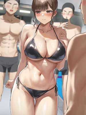 [あんている] 水泳部顧問穂成美先生 [天帝哥個人漢化]_260102 (2/2)_009