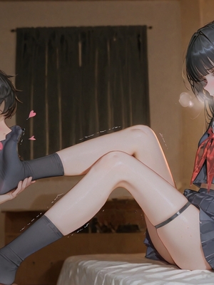 [CunnyFunky] Kuchiba Chisa [AI Generated]_004