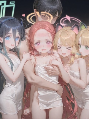 [CunnyFunky] Game Development Department [AI Generated]_CunnyFunky_20250829_aris_momoi_midori_yuzu_blue_archive_0082