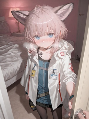 [CunnyFunky] Sussurro [AI Generated]