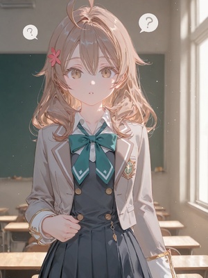 [CunnyFunky] Maria Mikhailovna Kujou [AI Generated]