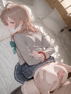 [CunnyFunky] Maria Mikhailovna Kujou [AI Generated]_3041