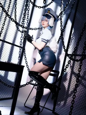 星之迟迟 - Officer Rem_16_iqiw