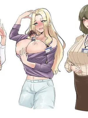 [KANIKORO] 僕だけで女子社員全員の性処理なんて無理ですよ！ vol01 [DL版]_114_nwpa