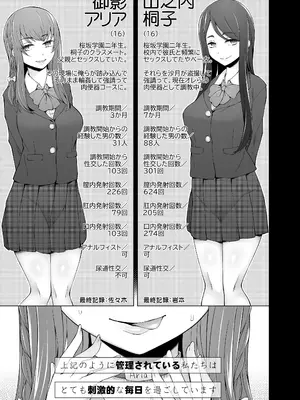 [がらくた少女 (三糸シド)] 校舎の向かいのマジックミラー 学友が見える窓の内側で私達は全裸にされて弄ばれるの…_11_doyn