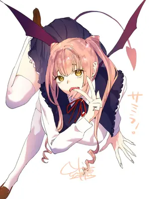 [むしゃぶる (武者サブ)] 交換留学生─サキュバス達と美味しい僕─ [DL版]_58_mjrc