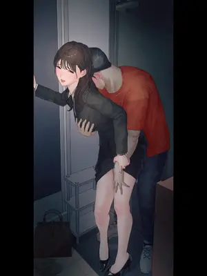 [崖上社。 (崖お)] 交差勤務 3 [DL版]_203_ybck