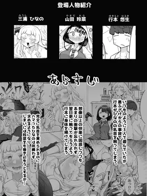 [摩訶の巣窟 (摩訶乃ムッチ)] 腐れ縁雑魚乳首 02 [DL版]_02_iysm