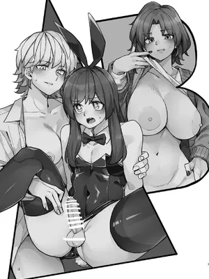 [頑張れ田手川君2号 (田手川)] ダブルサイド・バニー [DL版]_03_ywpi