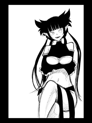 [三毛猫飯店 (阪本KAFKA)] 認識遮断で無様負け_02_irwt