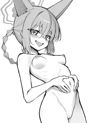 (C107) [タマラン] 龍が好く + ミニルミ (ブルーアーカイブ)｜为师好龙+迷你瑠美 [欶澜汉化组] [無修正] [DL版]_35_qxug