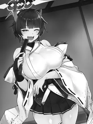 [聖根じるし (すこ太)] ニヤニヤ顔がトロけるまでパコパコする話 (ブルーアーカイブ) [中国翻訳] [DL版]_02_jkyq