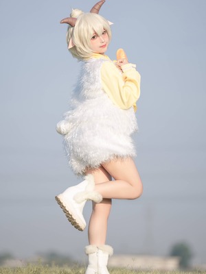 蠢沫沫 -&nbsp;&nbsp;懒羊羊_002