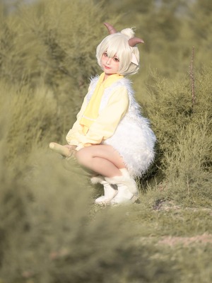 蠢沫沫 -&nbsp;&nbsp;懒羊羊_003