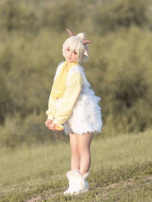 蠢沫沫 -&nbsp;&nbsp;懒羊羊_006