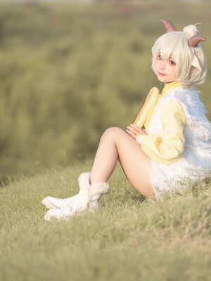 蠢沫沫 -&nbsp;&nbsp;懒羊羊_012