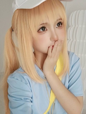 蠢沫沫 -&nbsp;&nbsp;血小板+黄漫老师+洛天依+间谍过家家 自拍_004