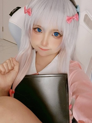 蠢沫沫 -&nbsp;&nbsp;血小板+黄漫老师+洛天依+间谍过家家 自拍_013