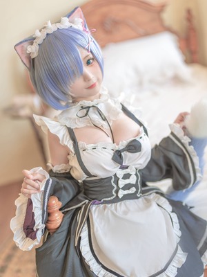 蠢沫沫 -&nbsp;&nbsp;猫耳雷姆_20