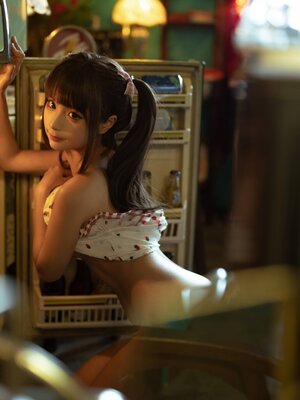 蠢沫沫 - 红格子_020