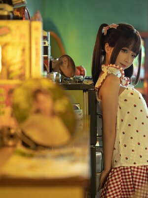 蠢沫沫 - 红格子_091