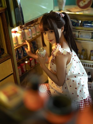 蠢沫沫 - 红格子_096