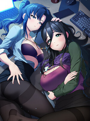 下班後的秘密關係 84-85話