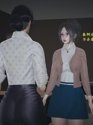 【已乱码】小西的美母教师1-12_X06-小西的美母教师06话-已加水印勿外泄-03-18