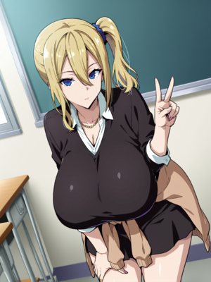 [ベック] Ai Hayasaka [AI Generated]