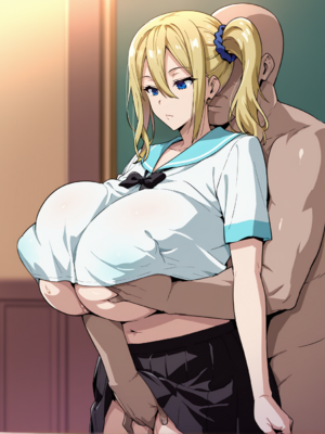 [ベック] Ai Hayasaka [AI Generated]_GHA_7