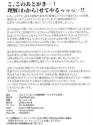 (C106) [HUNGRRRRY (qNdEbASeR)] ほんとうにあった恐怖物件 ～エロすぎる客室～ (ブルーアーカイブ)_29_gasq