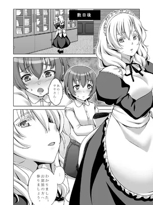 [しろみつ屋 (しろみつスザク)] ウチのメイドさんはちょっと変_15_kjtj