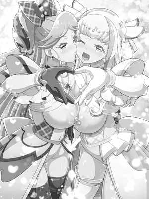 [ギャンブラー倶楽部 (香坂純)] キミぷに2 (キミとアイドルプリキュア♪) [DL版]_02_bgta