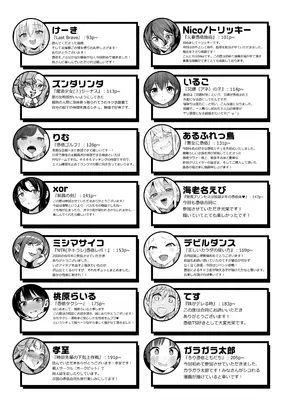 [憑依ラヴァー (よろず)] 憑依カタログvol.2〜女のカラダを乗っ取りまくる合同誌〜 [DL版]_222_guco