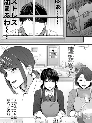 [紅葉スピカ (ちゃがた)] バスルーム-冷淡な妹に迫ってみた。案外チョロかった。3- [DL版]_04_orvn