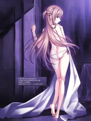 [alicemiller (松竜)] ソードアート・アンリミテッド (ソードアート・オンライン) [B_Meow个人汉化] [DL版]_27_tsyf