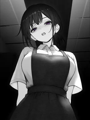 ［SigMa］嫉妬心丸出しなクール系店員さん［中国翻译］_3_krcj