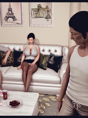 [Peter] 计谋美母(霸占母亲) 01-05(完)_1-088