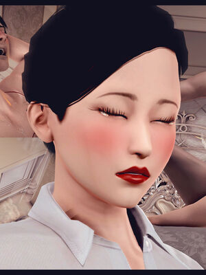 [Peter] 计谋美母(霸占母亲) 01-05(完)_1-314