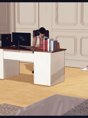 [Peter] 计谋美母(霸占母亲) 01-05(完)_1-323