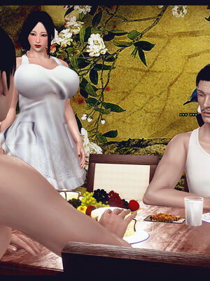 [Peter] 计谋美母(霸占母亲) 01-05(完)_1-338