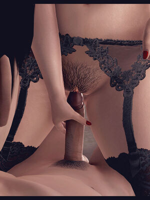 [Peter] 计谋美母(霸占母亲) 01-05(完)_1-395