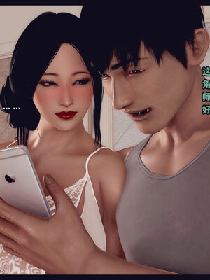 [Peter] 计谋美母(霸占母亲) 01-05(完)_3-004