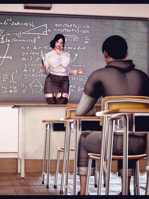 [Peter] 计谋美母(霸占母亲) 01-05(完)_3-013