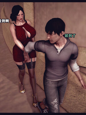 [Peter] 计谋美母(霸占母亲) 01-05(完)_3-212