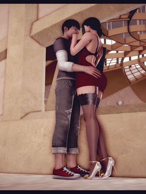 [Peter] 计谋美母(霸占母亲) 01-05(完)_3-216