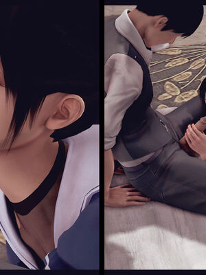 [Peter] 计谋美母(霸占母亲) 01-05(完)_4-179