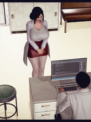 [Peter] 计谋美母(霸占母亲) 01-05(完)_4-235