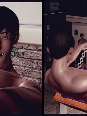 [Peter] 计谋美母(霸占母亲) 01-05(完)_5-213